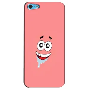 Чохли з Патріком на iPhone 5c (Мордочка Патріка)