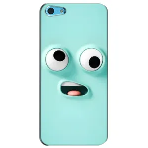 Чехол с рисунком «Забавное мятное лицо» для iPhone 5c