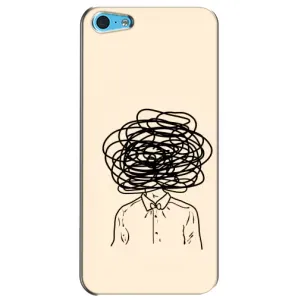 Чехлы со смыслом для iPhone 5c (Мысли)