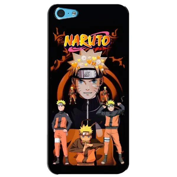 Чехол с рисунком «Naruto герой» для iPhone 5c