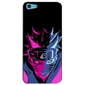 Купить Чехлы на телефон с принтом Anime для iPhone 5c (Naruto)