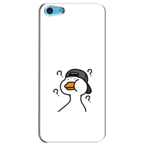 Чехол с рисунком «Непонимание» для iPhone 5c