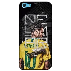 Силіконовий Чохол для iPhone 5c (Neymar 10)