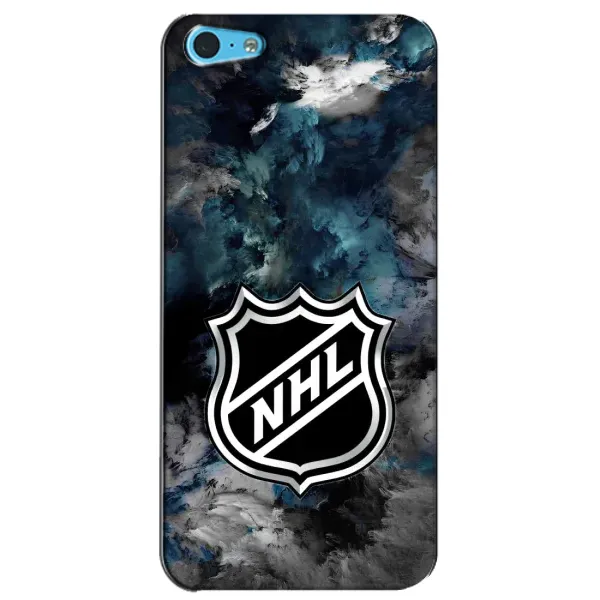 Чехол с рисунком «NHL хоккей» для iPhone 5c Чехол с рисунком «NHL хоккей» для iPhone 5c