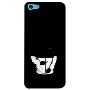 Силиконовый Чехол на iPhone 5c с картинкой Nike (Nike стиль)