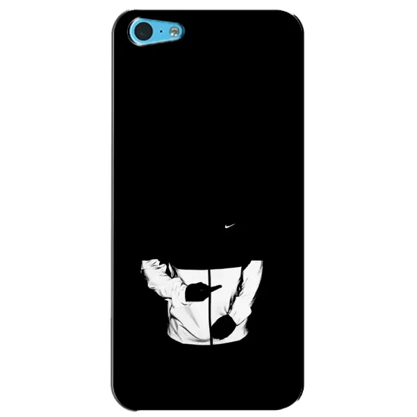 Чехол с рисунком «Nike стиль» для iPhone 5c