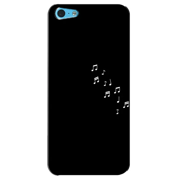 Чехол с рисунком «Ноты» для iPhone 5c Чехол с рисунком «Ноты» для iPhone 5c