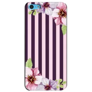 Чехлы с тематикой "ЦВЕТЫ" на iPhone 5c (Обои)