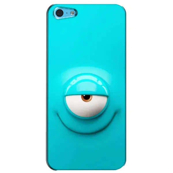 Чехол с рисунком «Одноглазик» для iPhone 5c Чехол с рисунком «Одноглазик» для iPhone 5c