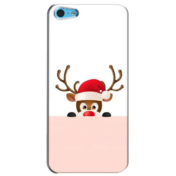 Чехол с рисунком «Олененок» для iPhone 5c