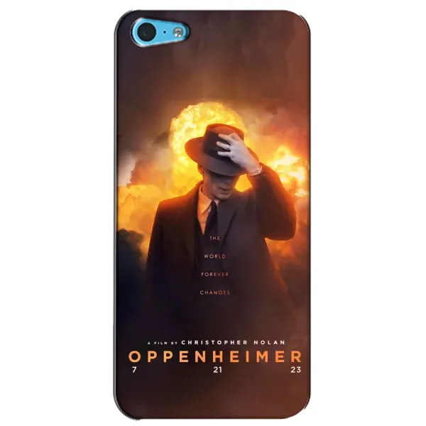 Чохол з малюнком «Оппен-геймер» для iPhone 5c