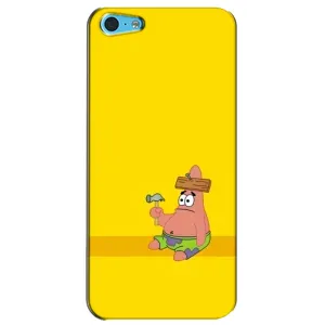 Чохли з Патріком на iPhone 5c (Помилочка)