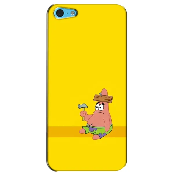 Чехол с рисунком «Ошибочка» для iPhone 5c