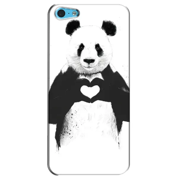 Чехол с рисунком «Панда» для iPhone 5c Чехол с рисунком «Панда» для iPhone 5c