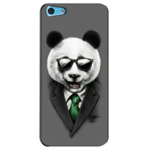 Чохли з Пандами на iPhone 5c (Панда в окулярах)