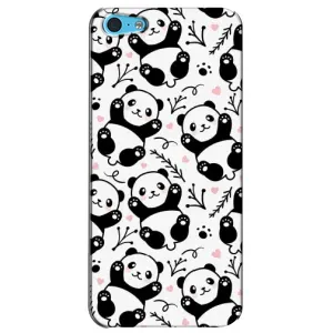 Чохли з Пандами на iPhone 5c (Пандочки)