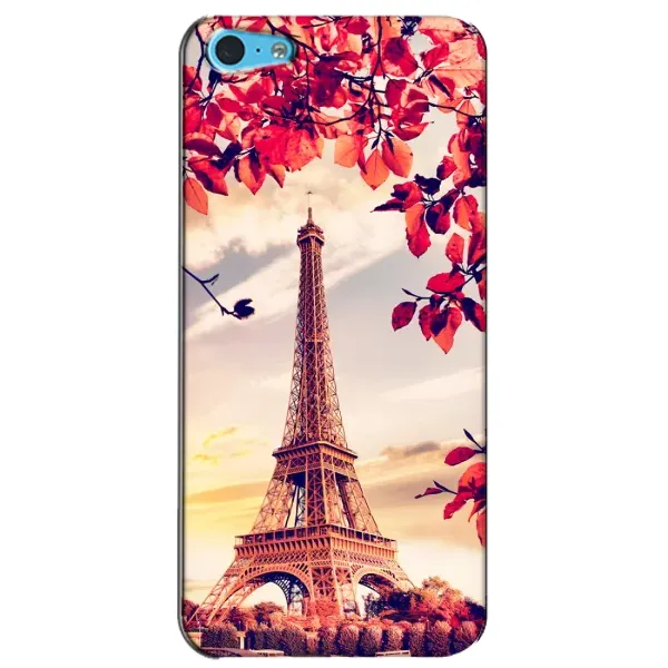 Чехол с рисунком «Paris photo» для iPhone 5c Чехол с рисунком «Paris photo» для iPhone 5c