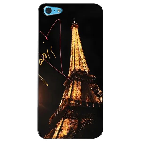 Чехол с рисунком «Paris» для iPhone 5c Чехол с рисунком «Paris» для iPhone 5c