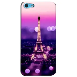 Чехол с Эйфелевой башней на iPhone 5c (Париж башня)