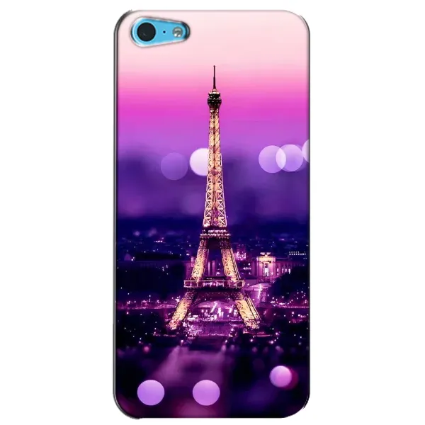 Чехол с рисунком «Париж башня» для iPhone 5c Чехол с рисунком «Париж башня» для iPhone 5c