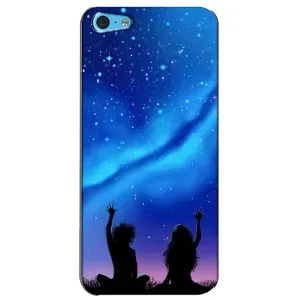 Силиконовые Чехлы Любимому человеку для iPhone 5c (Парочка)