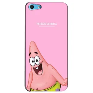 Чохли з Патріком на iPhone 5c (Патрік)