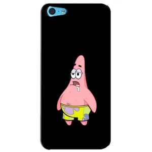 Чохли з Патріком на iPhone 5c (Патрік завис)