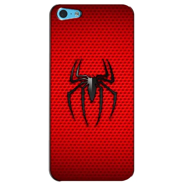 Чехол с рисунком «Паук марвел» для iPhone 5c Чехол с рисунком «Паук марвел» для iPhone 5c