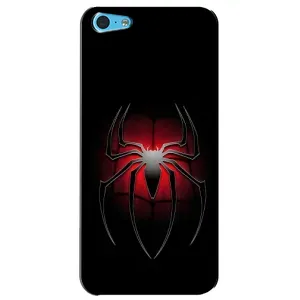 Чехол Супергерой Человека Паука на iPhone 5c (Паук)