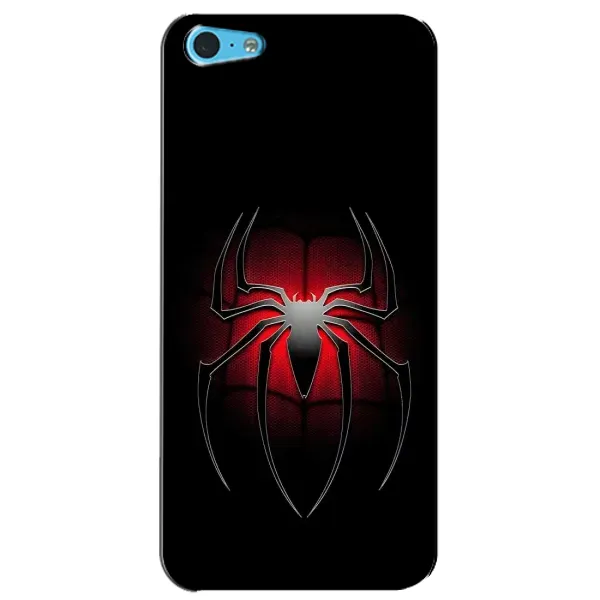 Чехол с рисунком «Паук» для iPhone 5c Чехол с рисунком «Паук» для iPhone 5c