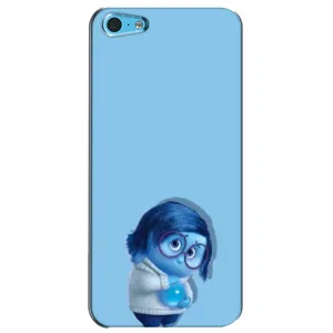 Чохол Головоломка для iPhone 5c - (AlphaPrint) (Смуток)