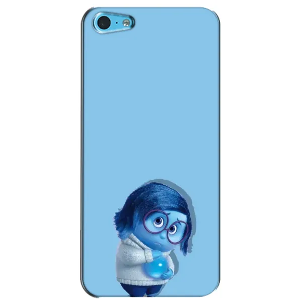 Чехол с рисунком «Печаль» для iPhone 5c Чехол с рисунком «Печаль» для iPhone 5c