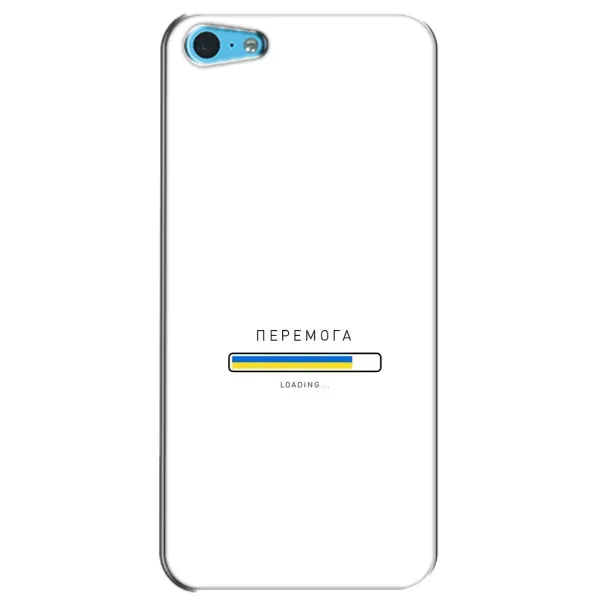 Чехол с рисунком «Перемога» для iPhone 5c Чехол с рисунком «Перемога» для iPhone 5c