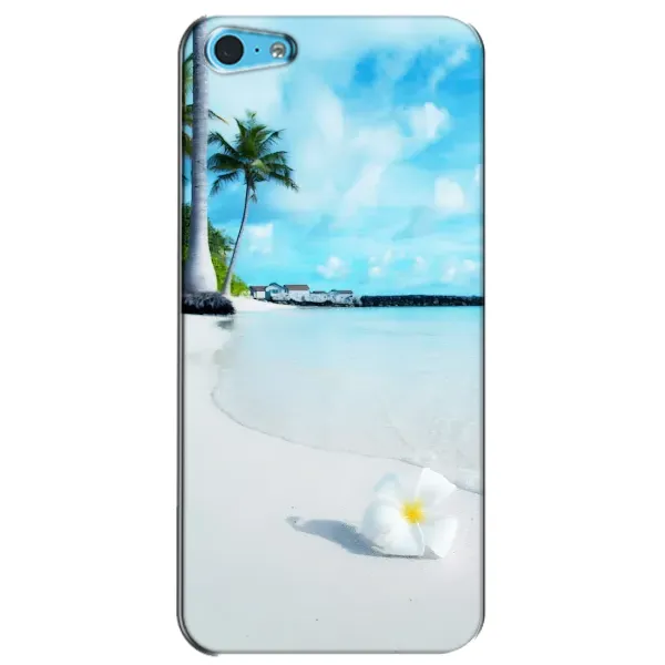 Чохол з малюнком «Пляж» для iPhone 5c
