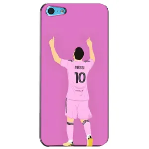 Чохли Лео Мессі в Маямі на iPhone 5c (Святкування Мессі)