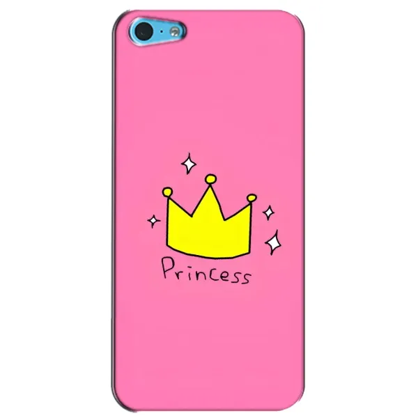 Чехол с рисунком «Princess» для iPhone 5c Чехол с рисунком «Princess» для iPhone 5c
