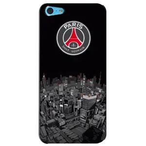 Силіконові Чохли з принтом Футбол на iPhone 5c (PSG)