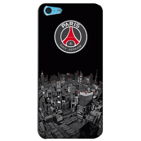 Чехол с рисунком «PSG» для iPhone 5c Чехол с рисунком «PSG» для iPhone 5c