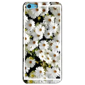 Чохол з малюнком «Рамка в ромашках» для iPhone 5c