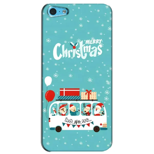 Чехол с рисунком «Рождественское настроение» для iPhone 5c Чехол с рисунком «Рождественское настроение» для iPhone 5c