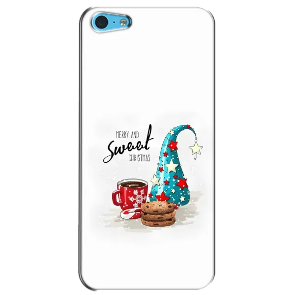Чехол с рисунком «Рождество» для iPhone 5c
