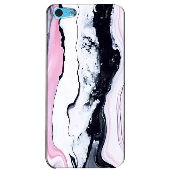 Чехол с рисунком «Розовый мрамор» для iPhone 5c Чехол с рисунком «Розовый мрамор» для iPhone 5c