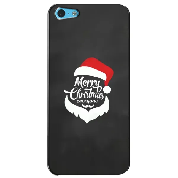 Чехол с рисунком «Санта Крисмас» для iPhone 5c
