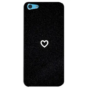 Чехлы с тематикой "Маленькие Сердечки" на iPhone 5c (Сердечко)