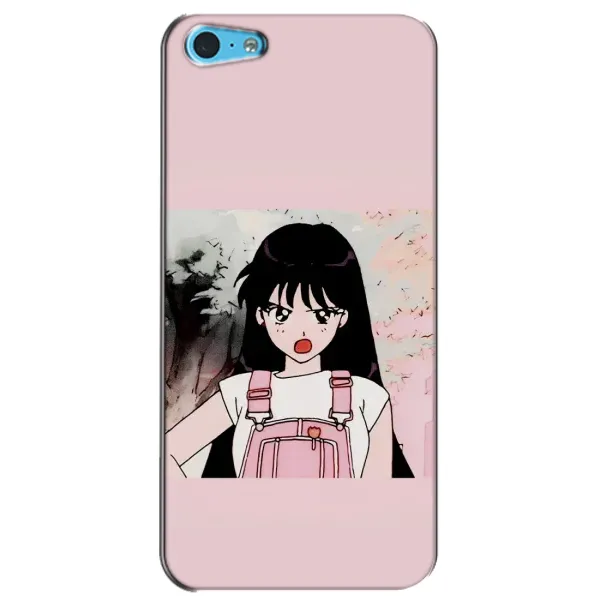 Чехол с рисунком «Сейлор Марс» для iPhone 5c Чехол с рисунком «Сейлор Марс» для iPhone 5c
