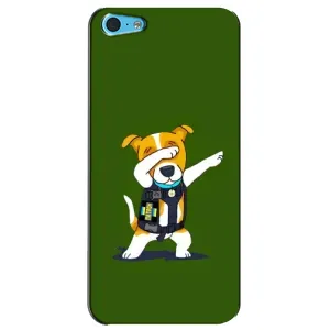 Чехол с принтом Собаки Патрон для iPhone 5c (Собака Патрон)