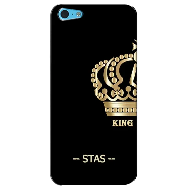 Чехол с рисунком «STAS» для iPhone 5c