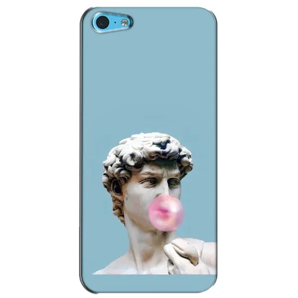 Чехол с рисунком «Статуя Давида» для iPhone 5c Чехол с рисунком «Статуя Давида» для iPhone 5c