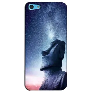 Чехол с рисунком «Статуя» для iPhone 5c