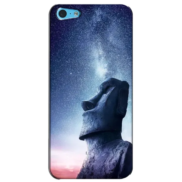 Чехол с рисунком «Статуя» для iPhone 5c Чехол с рисунком «Статуя» для iPhone 5c